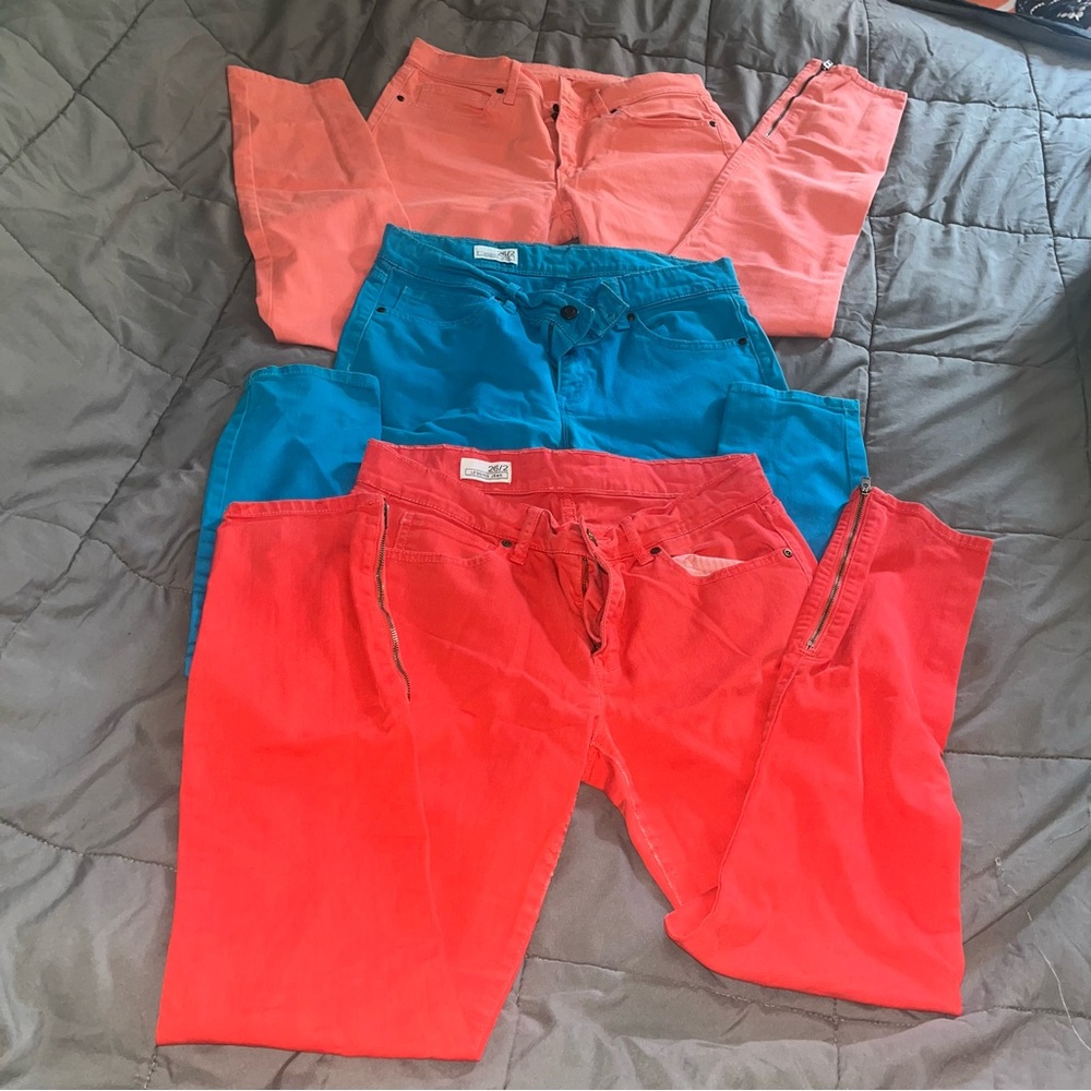 GAP  Ankle leggings Jeans bundle (3)